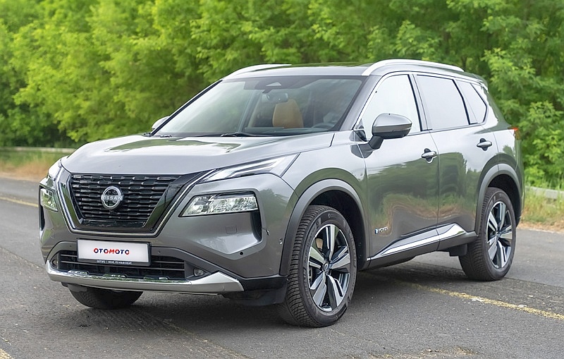 Nissan X-Trail e-Power