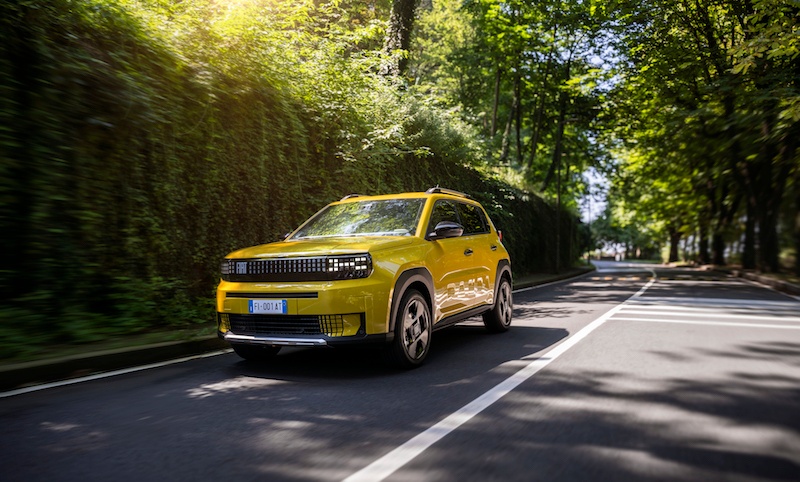 Fiat Grande Panda