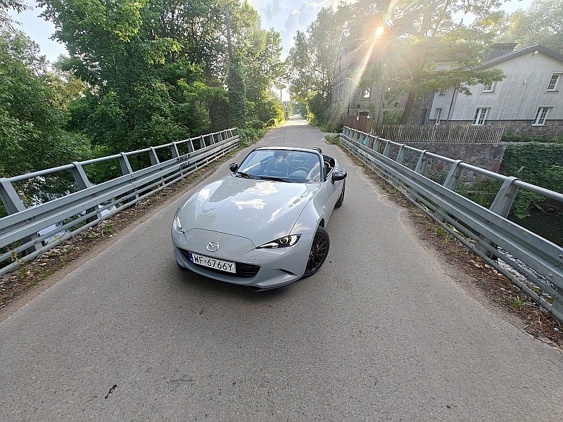 2024 Mazda MX-5 - przód