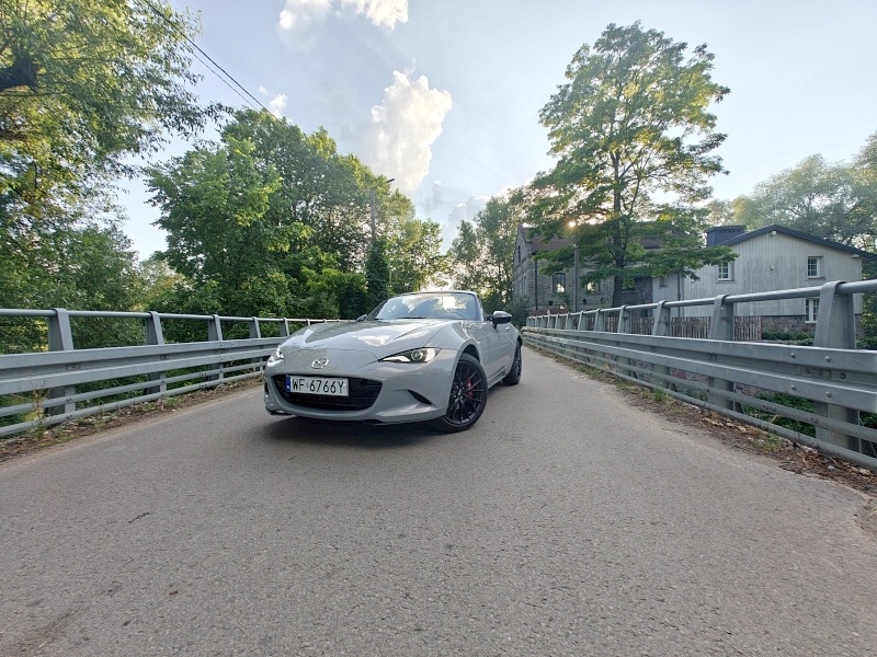 2024 Mazda MX-5 - przód