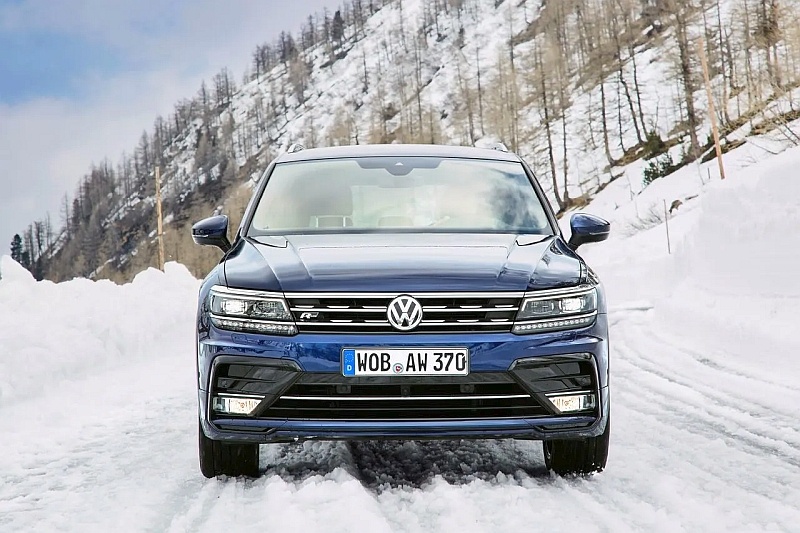 VW Tiguan