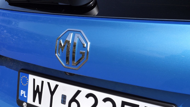 MG logo