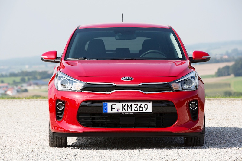 Kia Rio IV