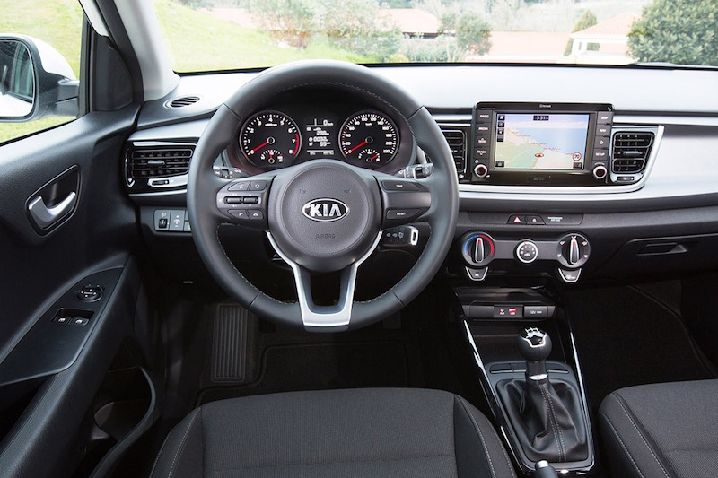 Kia Rio IV