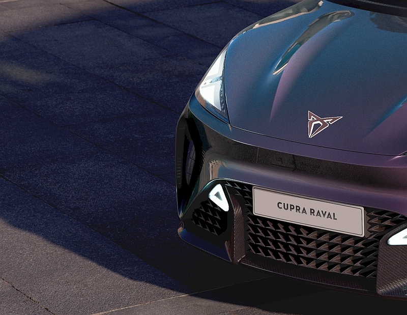 Cupra Raval 2023