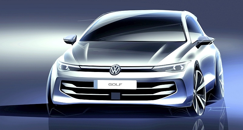 Volkswagen Golf 9