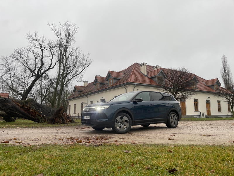 Nowy Opel Grandland