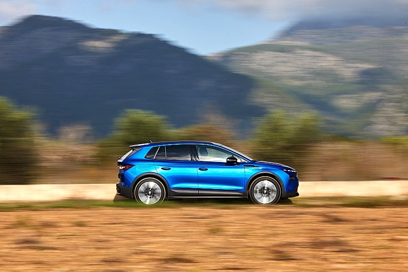 Skoda Elroq