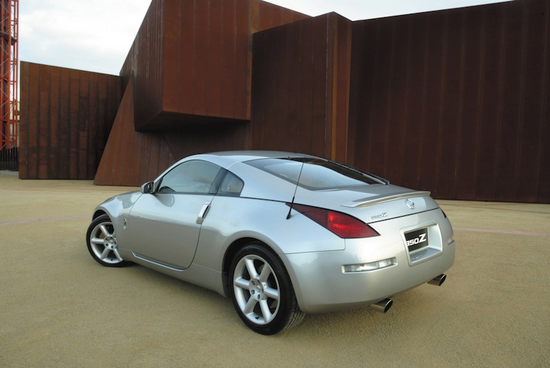 Nissan 350Z