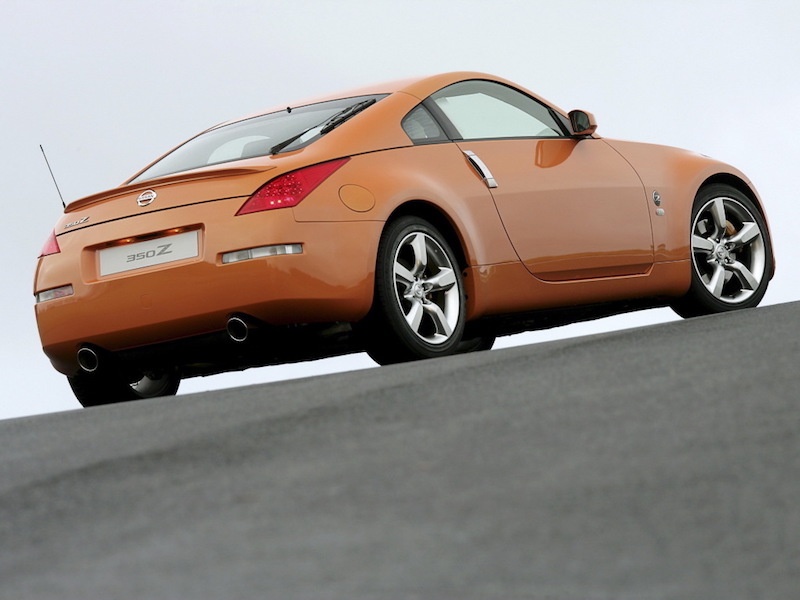 Nissan 350Z drugi lifting