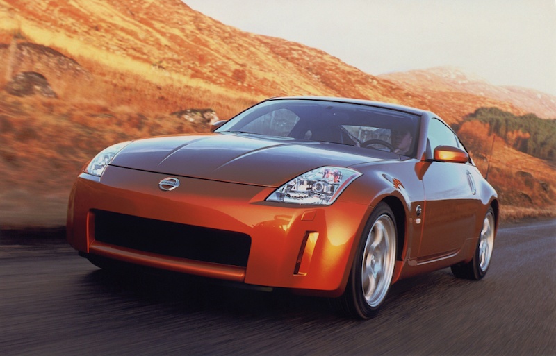 Nissan 350Z