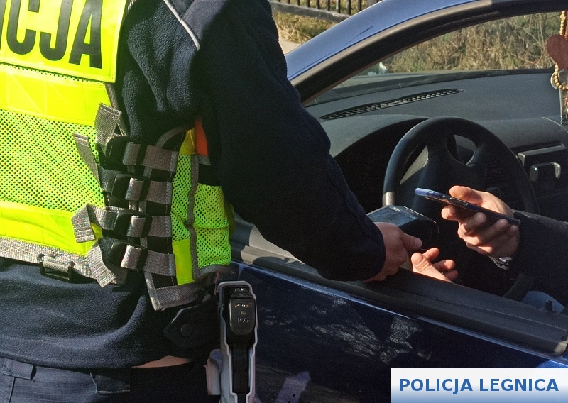 terminal płatniczy policja