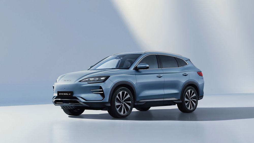 BYD Seal U SUV