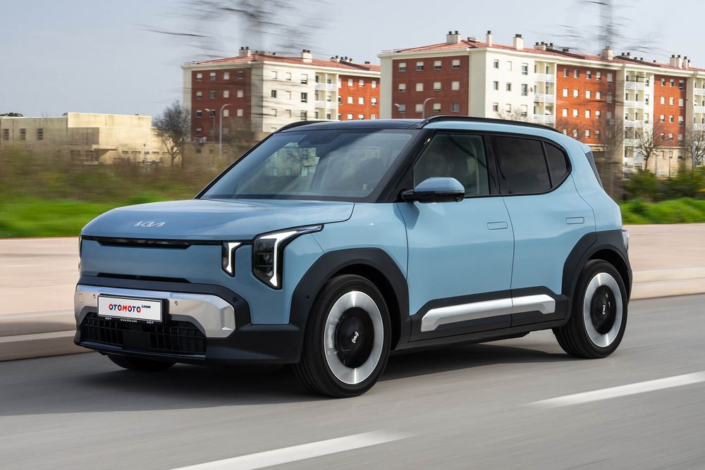 KIA EV2 Crossover