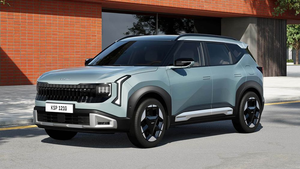 KIA Seltos SUV