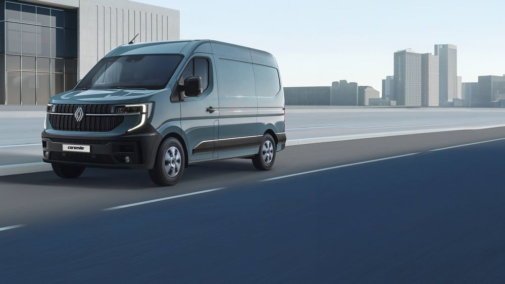 RENAULT Master Furgon